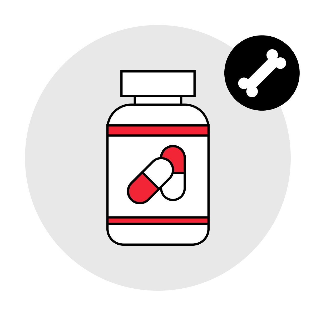 Joint support capsules product image.
